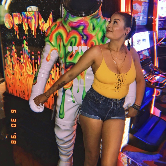 Custom Shorts or Distressed Denim For Additional $ - Picture 3 of 3